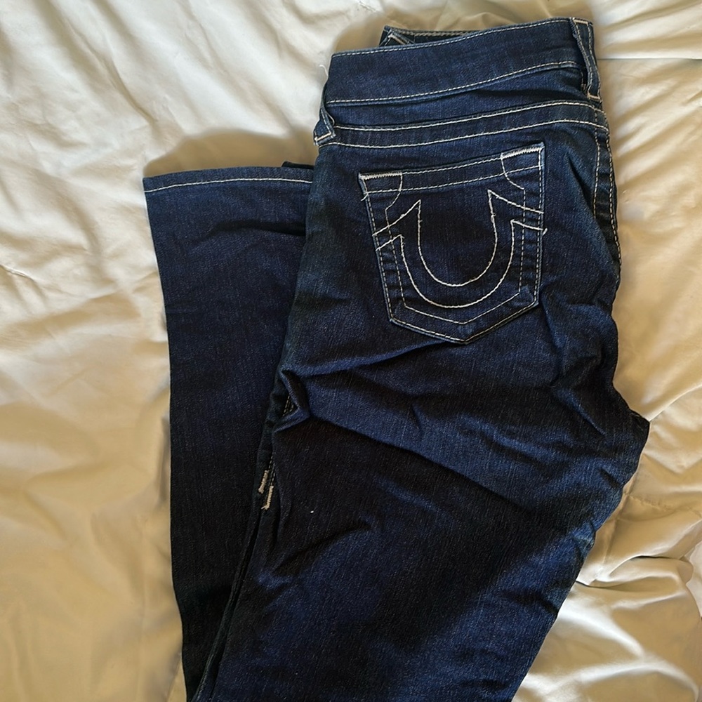 True Religion jeans size30